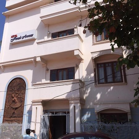French Avenue Hotel Mahe Luaran gambar