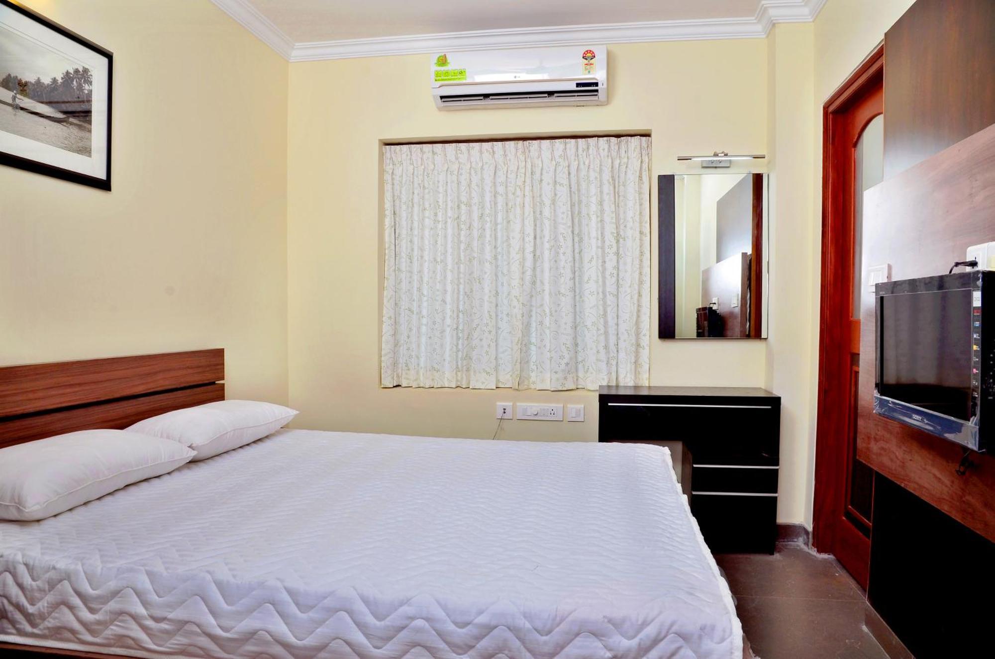 French Avenue Hotel Mahe Luaran gambar