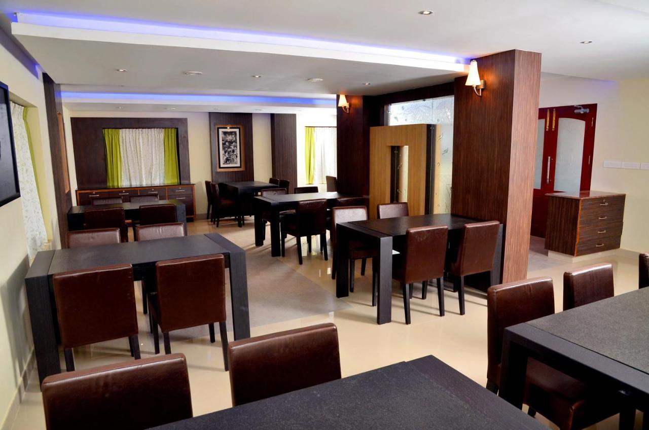 French Avenue Hotel Mahe Luaran gambar