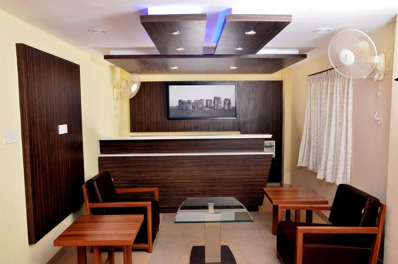 French Avenue Hotel Mahe Luaran gambar