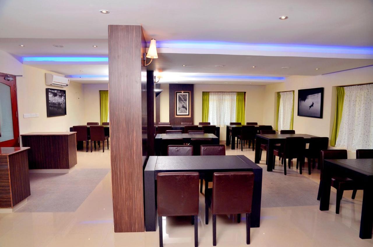 French Avenue Hotel Mahe Luaran gambar