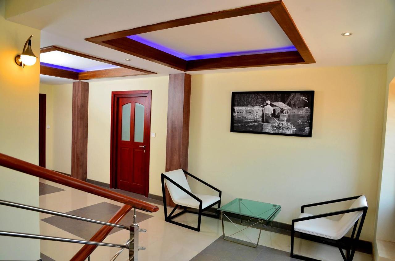 French Avenue Hotel Mahe Luaran gambar