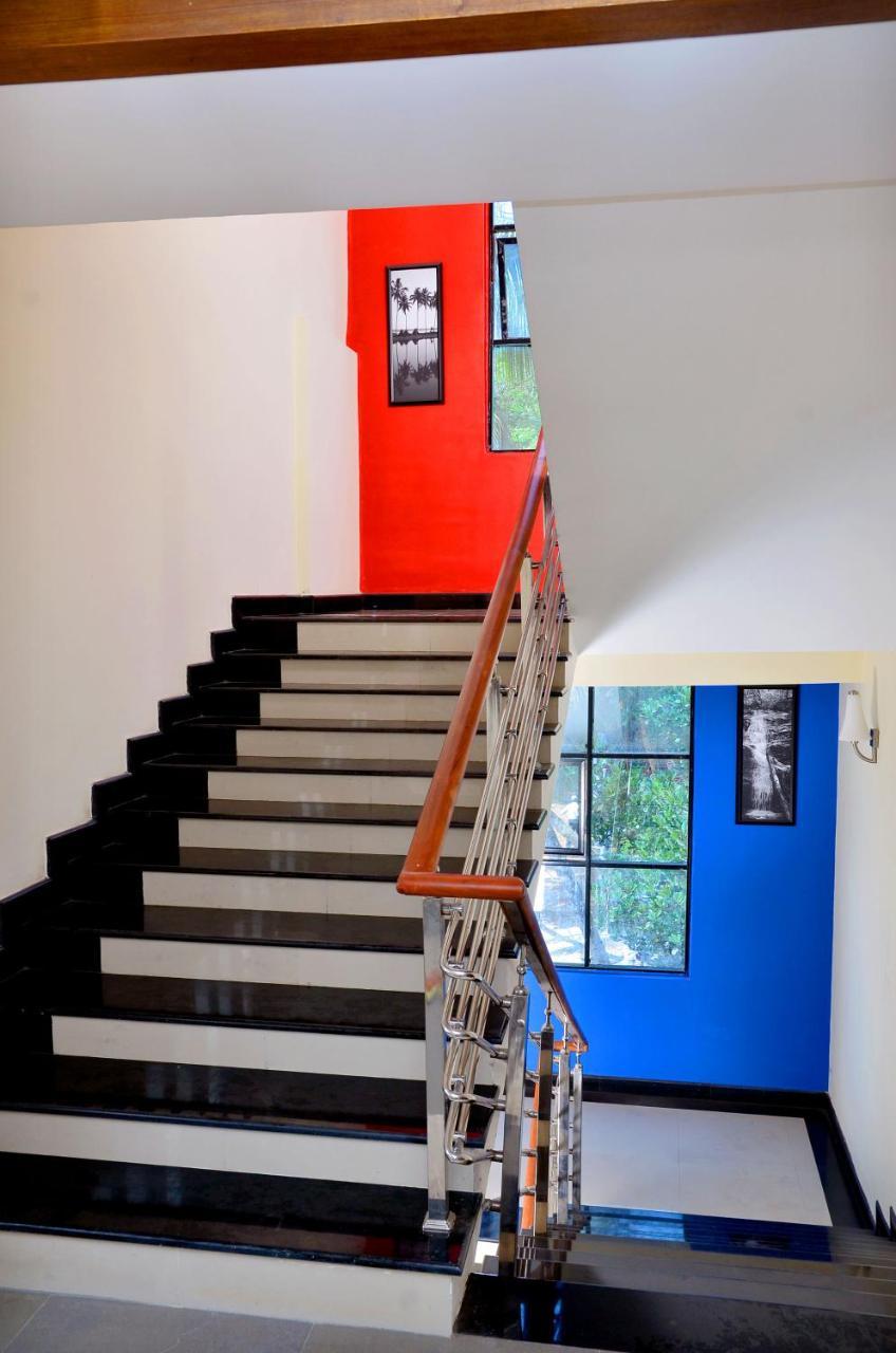 French Avenue Hotel Mahe Luaran gambar