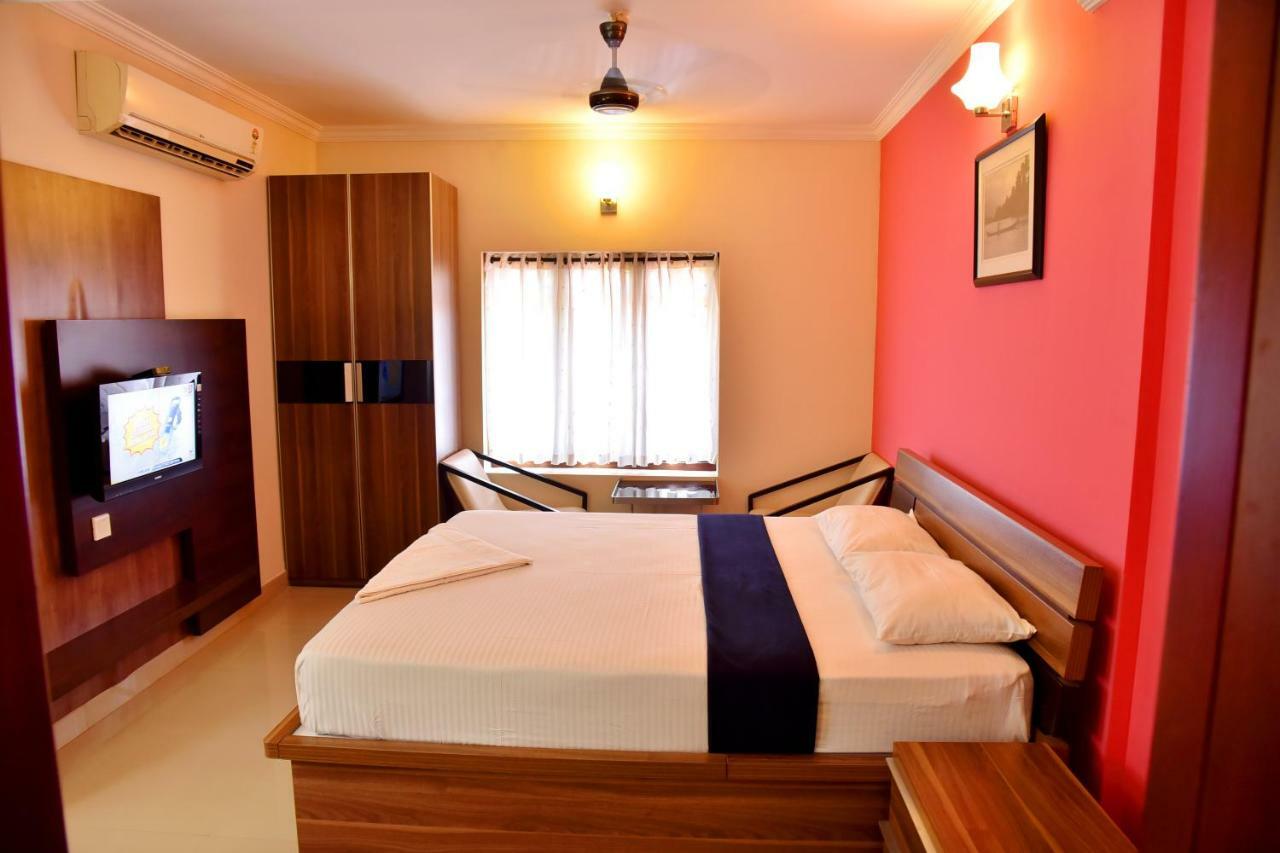 French Avenue Hotel Mahe Bilik gambar