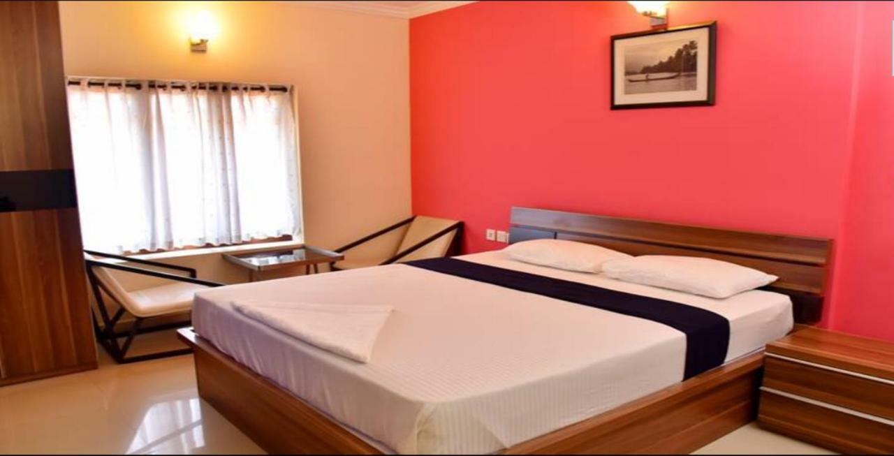 French Avenue Hotel Mahe Luaran gambar