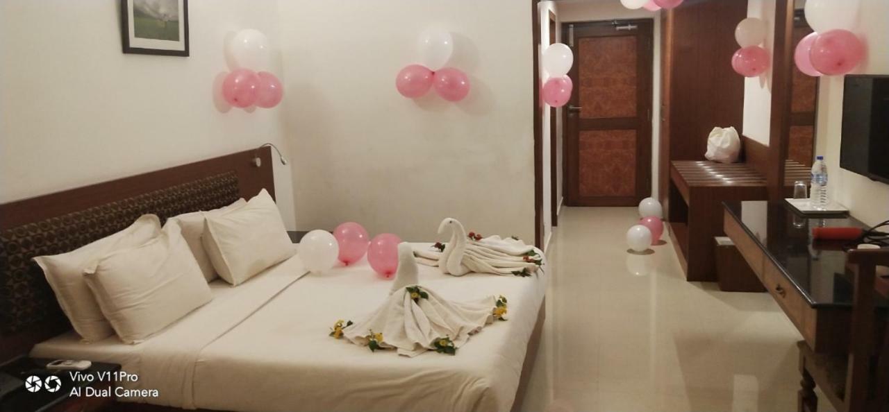 French Avenue Hotel Mahe Luaran gambar